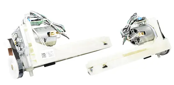 motor s přemisťovačem spařovací jednotky DeLonghi ESAM EX.1